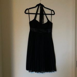 Little Black Dress/Halter Cocktail Dress Size M